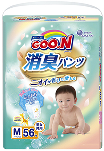 Goo.N Aromagic Deo - ne sent pas après usage