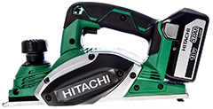 Hitachi P18DSL - avec une gamme complète d'accessoires
