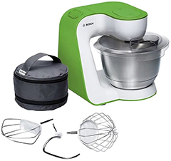 Bosch StartLine MUM54D00 - le plus complet