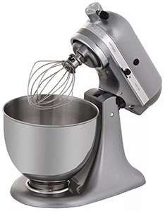 KitchenAid 5KSM125 - wagon fonctionnel