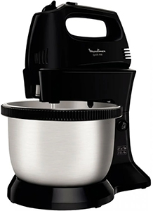 Moulinex Quick Mix HM3128B1 - compact et fonctionnel