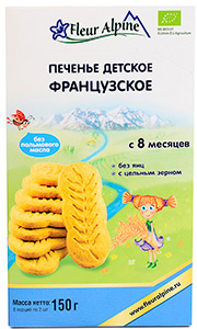 Fleur Alpine Biologique