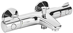 Grohe Grohtherm 800 (34567000) - le mélangeur le plus complet