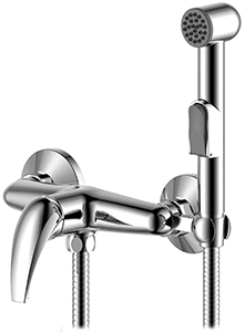 Rossinka Silvermix X25-52 - Douche hygiénique pour bidet