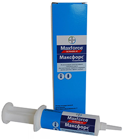 Bayer Maxfors ІС - outil sûr