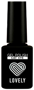 Lovely Cat Eyes - gel de gel résistant avec effet 3D