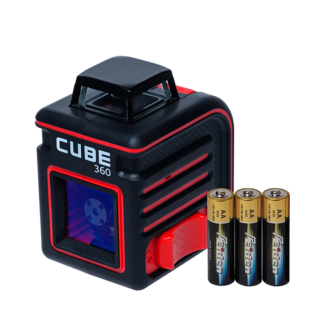ADA Cube 360 ​​Basic Edition A00443 - optimal pour les travaux de finition