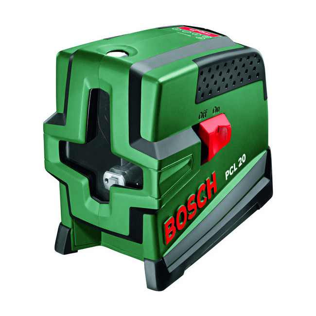 Bosch PCL 20 set - prêt pour le travail
