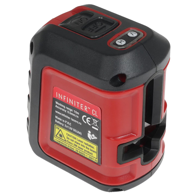 Condtrol INFINITER Master Kit 1-2-133 - avec mesure de distance