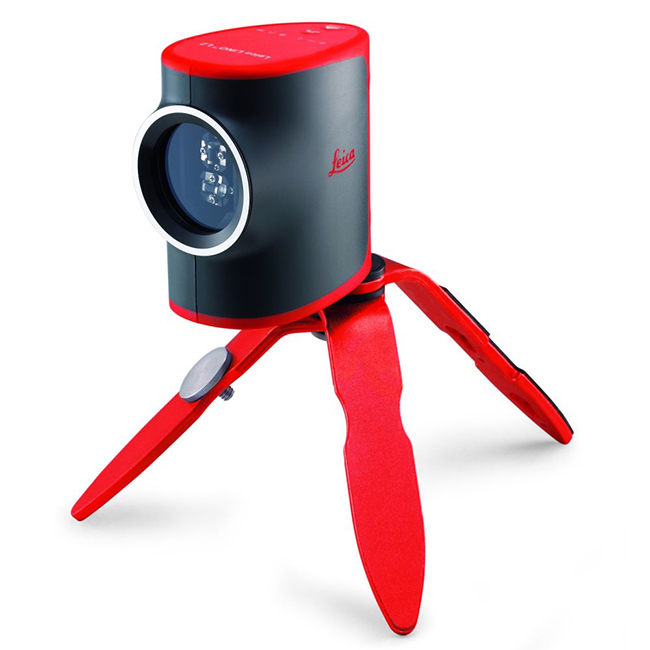 Leica Lino L2 - avec un design inhabituel