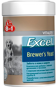 Levure de bière Excel 8 en 1