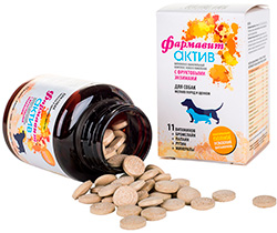 Farmavit Aktiv pour petit chien