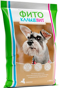 Phyto-calceum pour chien adulte