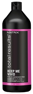 Matrix Total Results Conditionneur Keep Me Vivid - solidité de la couleur jusqu'à 65 jours