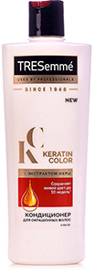 Tresemme Keratin Color - Soin du budget, résultat professionnel