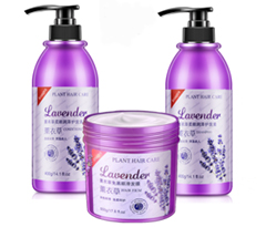 Vieso Conditioner à la lavande - la puissance des extraits de plantes