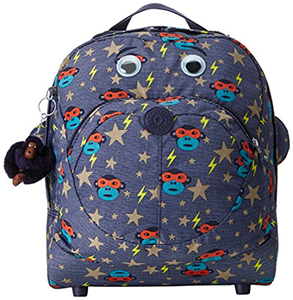 Kipling Big Wheely / Toddler Hero - la plus petite valise