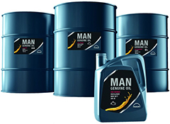 Man Excellence 3677 - pour les camions MAN
