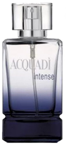 AcquaDi Intense - une noble mélodie florale chypre