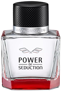 Antonio Banderas Power of Seduction - un cocktail rafraîchissant d'amertume