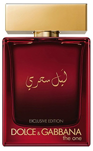 Dolce & Gabbana La Nuit Mystérieuse - conte oriental assaisonné d'épices