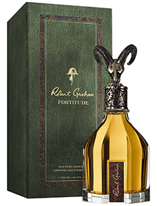 Robert Graham Fortitude - voile de tabac avec un arrière-goût de miel