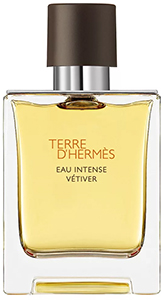 Terre dHermes Eau Intense Vetiver - un arôme de statut avec amertume