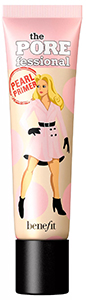 BENEFICIEZ de l’apprêt perlé POREFESSIONAL - gomme des imperfections et du teint terne