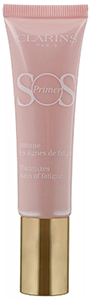 SOS-Primer Rose CLARINS - redonne à la peau une apparence fraîche et reposée