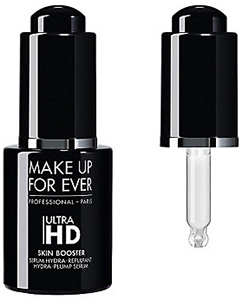 MAKE UP FOR EVER Ultra HD Booster de peau - effet instantané et prolongé
