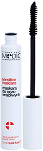 Mascara Medic Sensitive de PIERRE RENE - un mascara léger à l'effet soignant