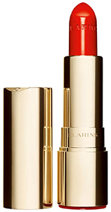 CLARINS Joli Rouge Velvet - Finition velours côtelé d'une durabilité irréprochable