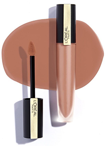 LOREAL Rouge Signature - teinte mate dans des couleurs tendance