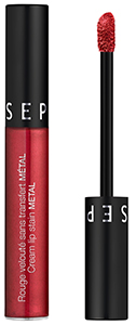 SEPHORA Cream Lip Stain - résistance à partir de 10 heures