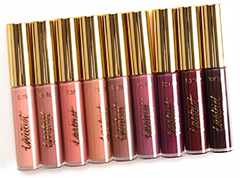 TARTE Tarteist Glossy Lip Paint - brillant à lèvres résistant qui soigne