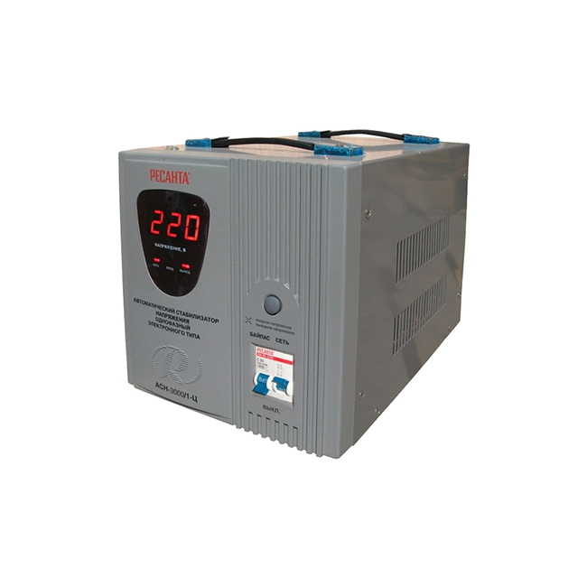 Resanta ASN 3000/1-C - performances