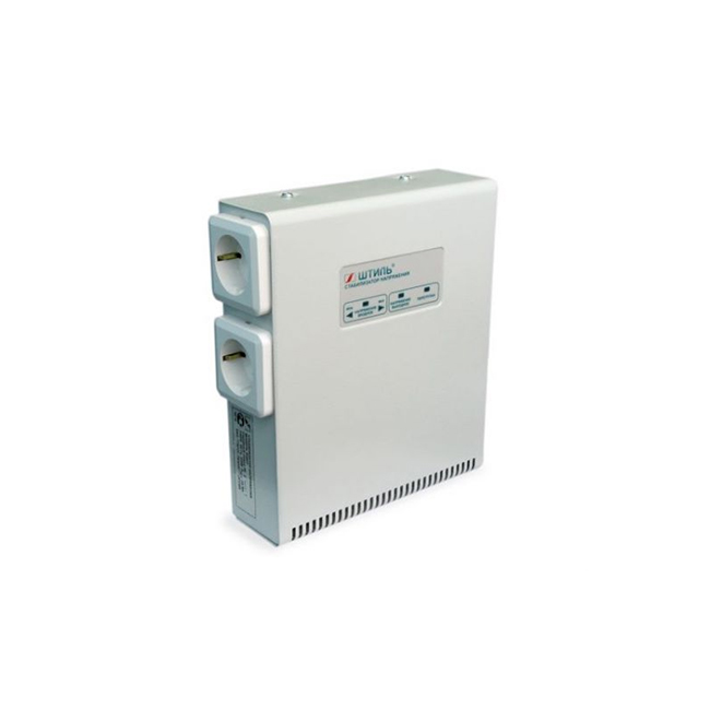 Calm R 400ST - Protection électronique