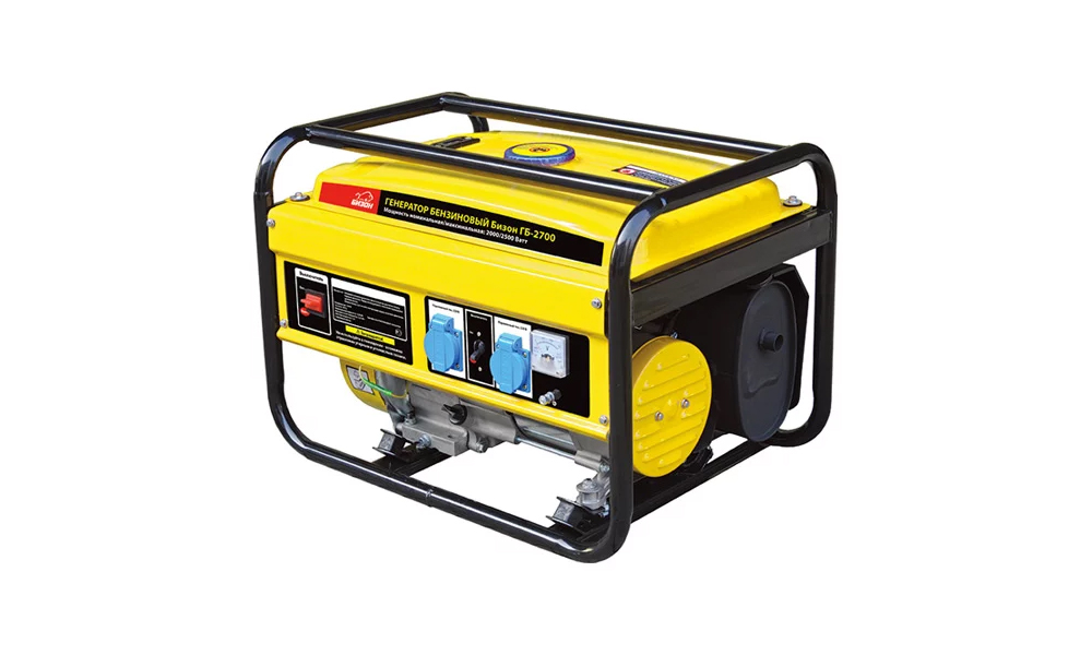 Bison GB-2700 - La puissance à un prix abordable