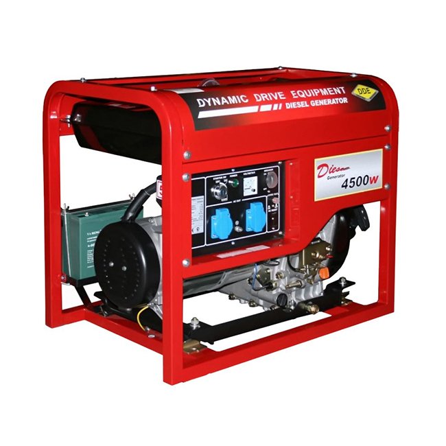 DDE DDG6000E - optimal pour donner