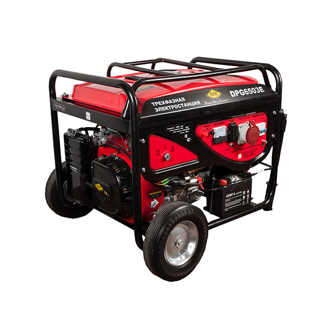 DDE DPG6503E - pour garage