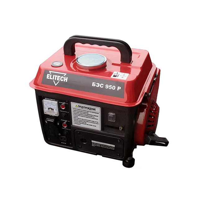 Elitech BES 950 R - pour une semaine, le pays