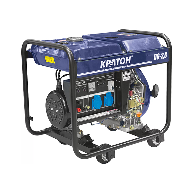 Craton DG-2.8 - sans prétention