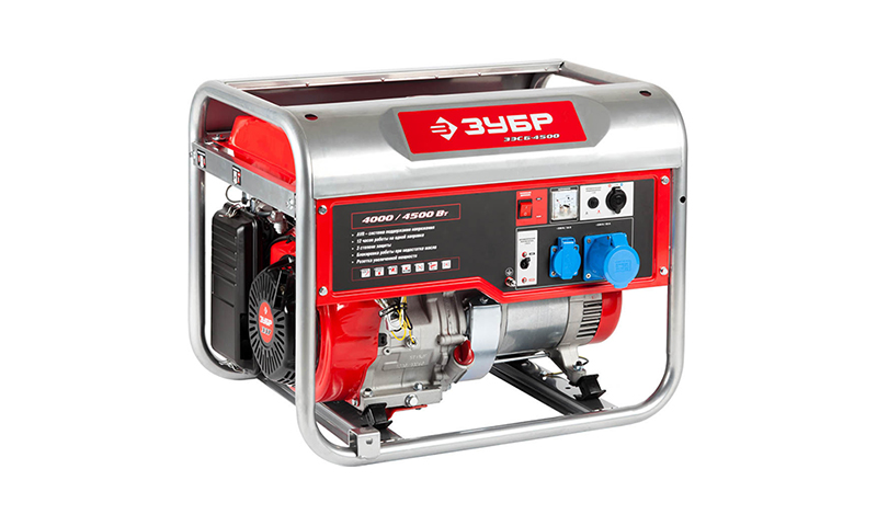 Bison ZESB-4500 - optimal pour les travaux de construction