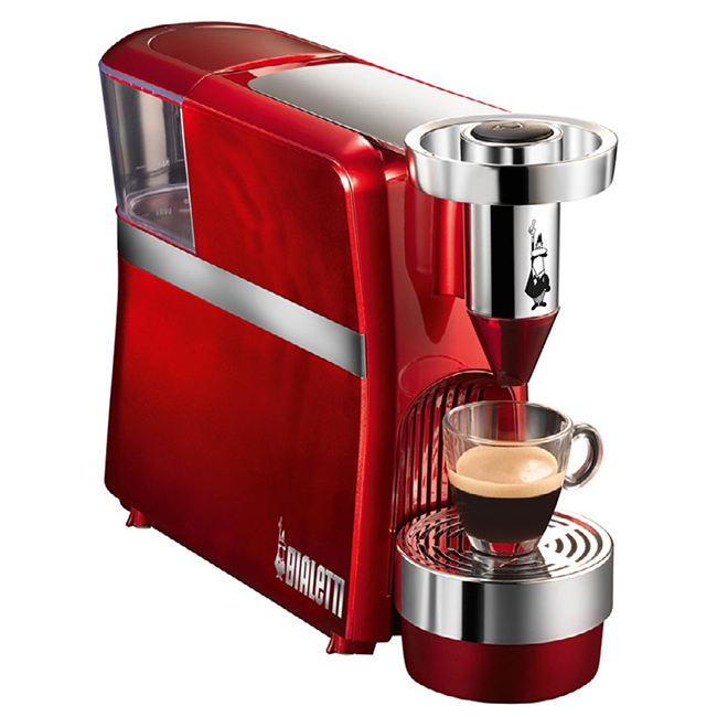 Bialetti Diva - modèle à capsule compacte