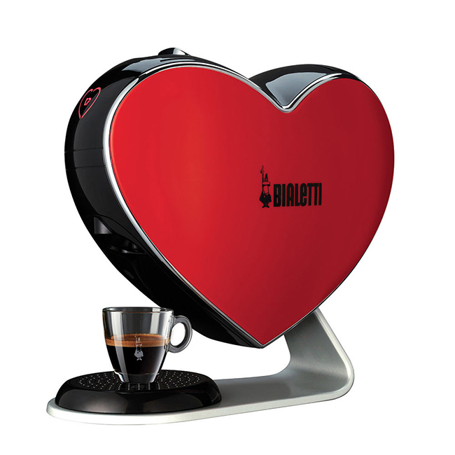 Cuore CF80 Red - Le cadeau romantique parfait