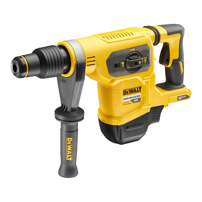 DEWALT DCH481N - le coup le plus puissant de sa classe