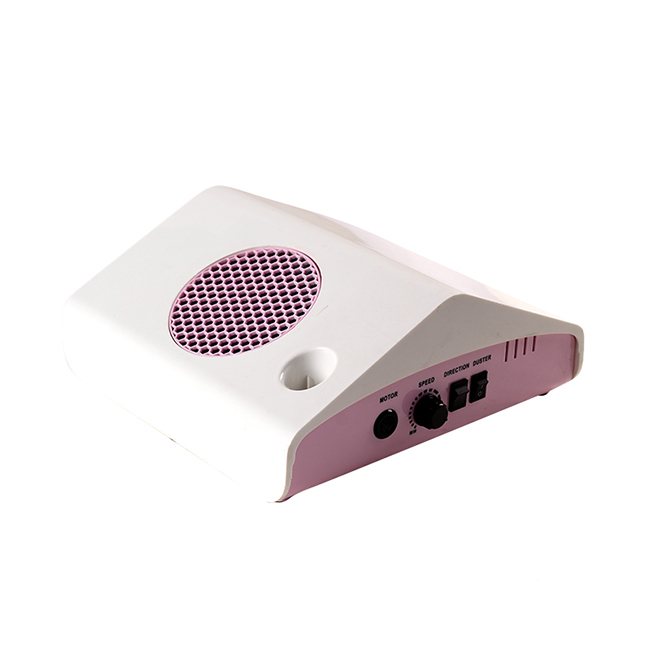 JSDA JD-6500 - une fraise et une lampe UV dans un seul boîtier