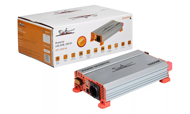 AIRLINE API-1000-06 - le meilleur pour les camions