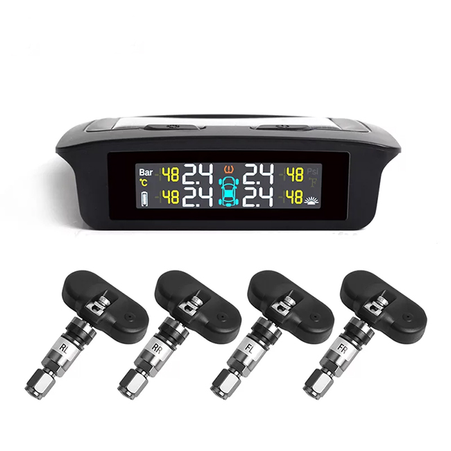 Ancel TPMS - Nouveau 2018 g