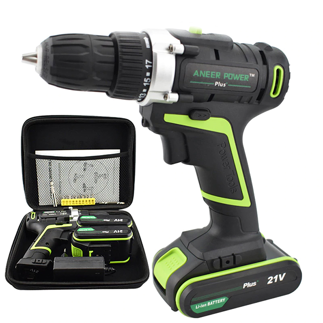 Aneerpower PL12-2 - facile et rapide